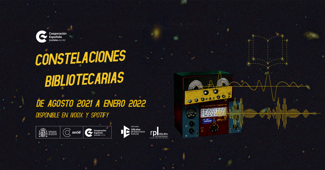 CONSTELACIONES BIBLIOTECARIAS