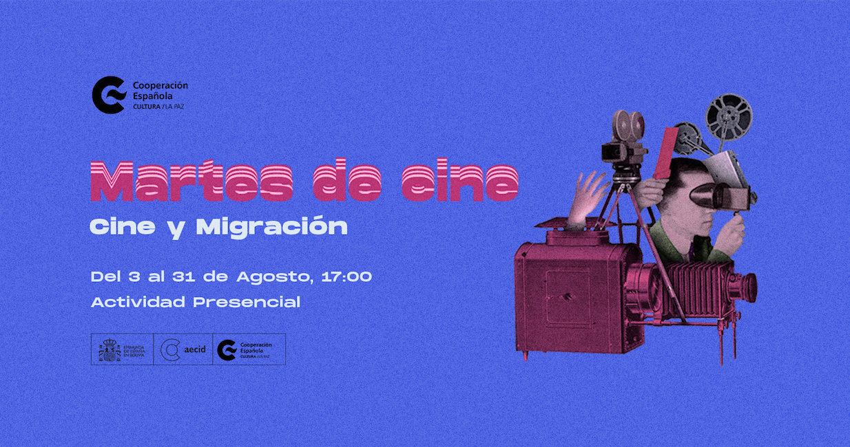 MARTES DE CINE