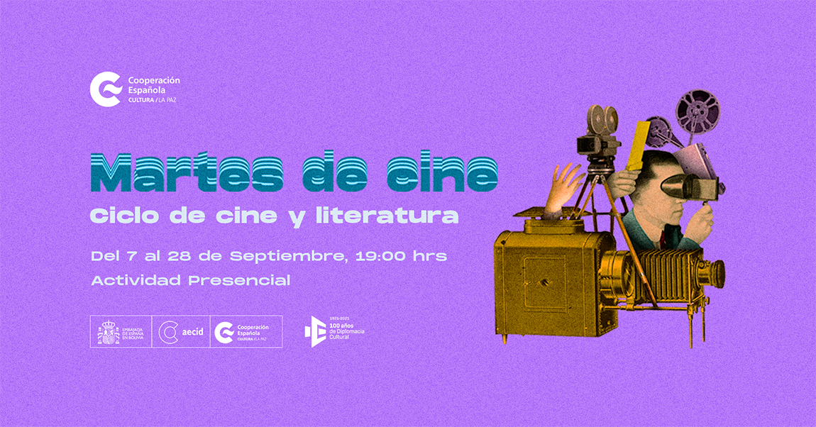 MARTES DE CINESEPTIEMBRE