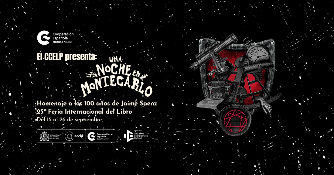 UNA NOCHE EN MONTECARLO
