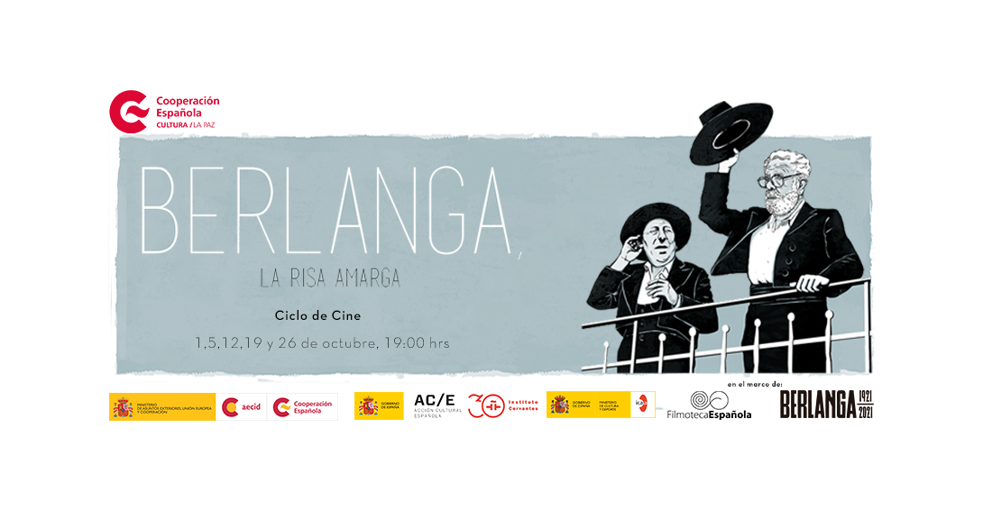 Berlanga la risa amarga