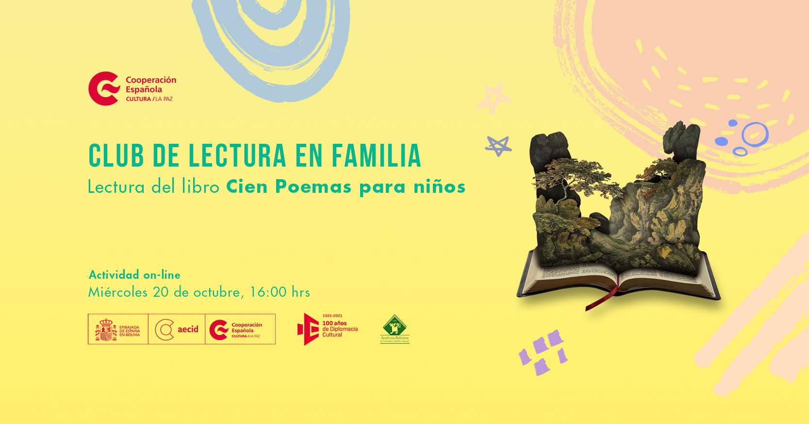 Club de Lectura en Familia