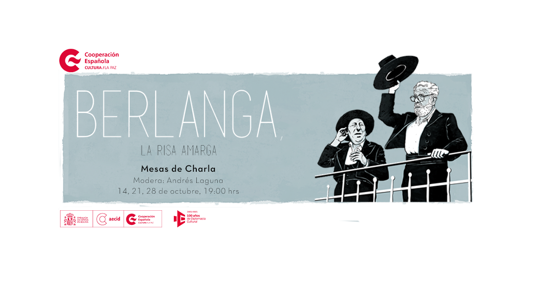 Mesas de Charla