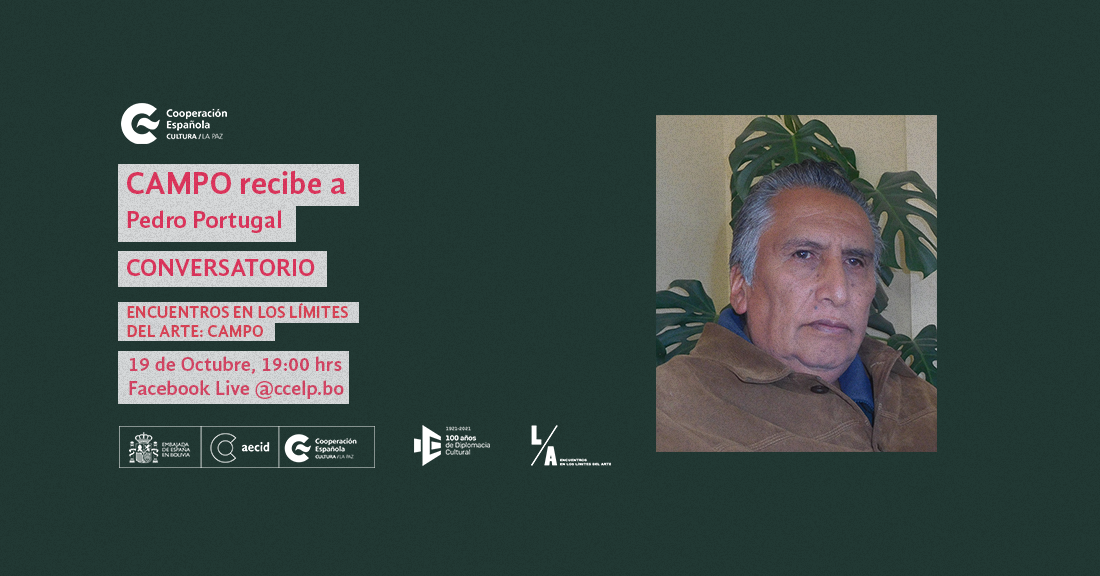 Campo recibe a PEDRO PORTUGAL