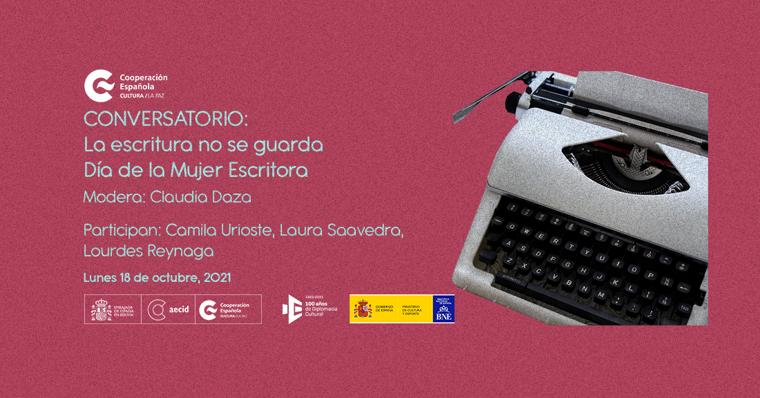 Da de la Mujer Escritora