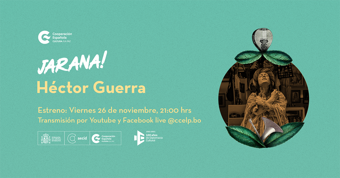 JARANA Hctor Guerra