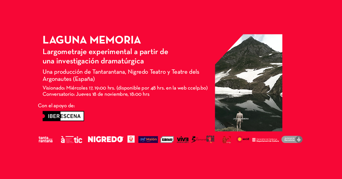 LAGUNA MEMORIA