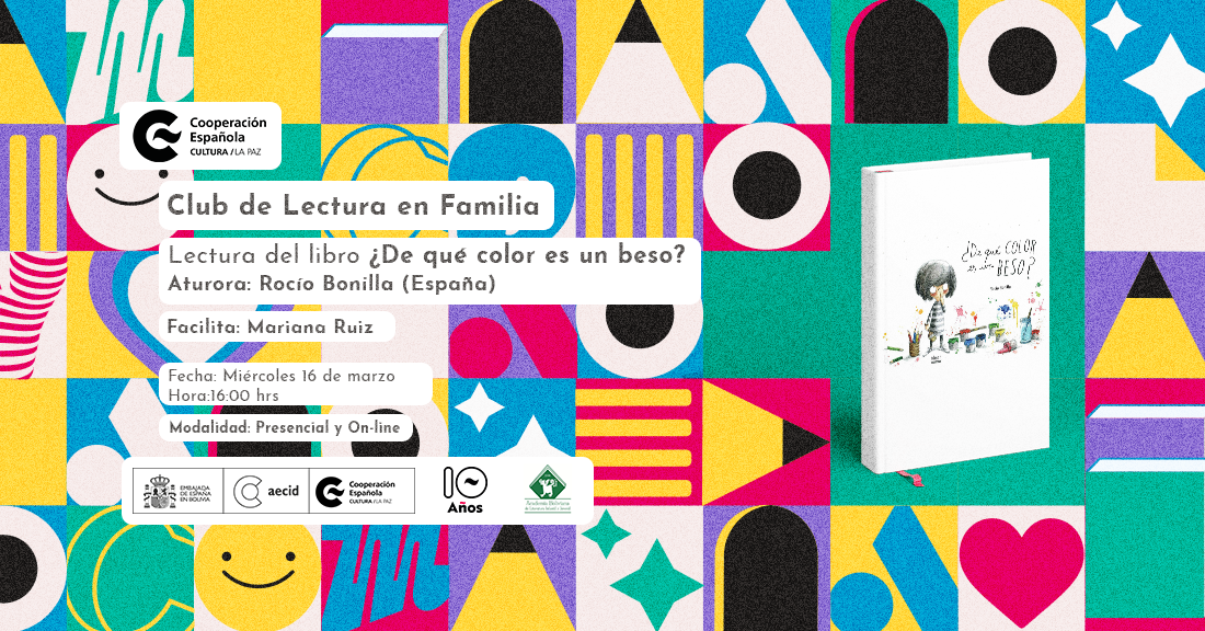 CLUB DE LECTURA EN FAMILIA