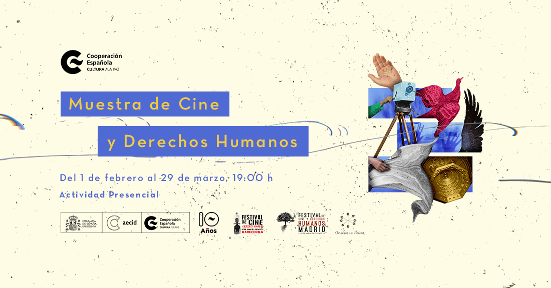 MUESTRA DE CINE Y DERECHOS HUMANOS