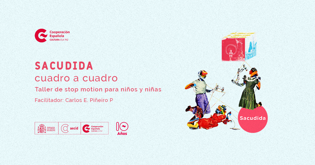 SACUDIDA CUADRO A CUADRO