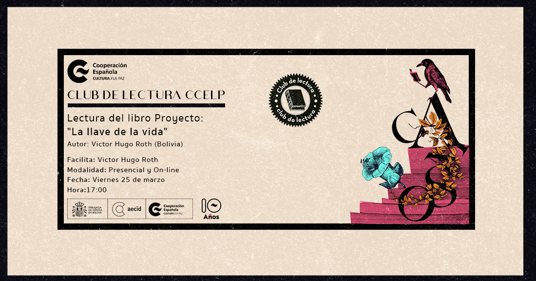 CLUB DE LECTURA CCELP