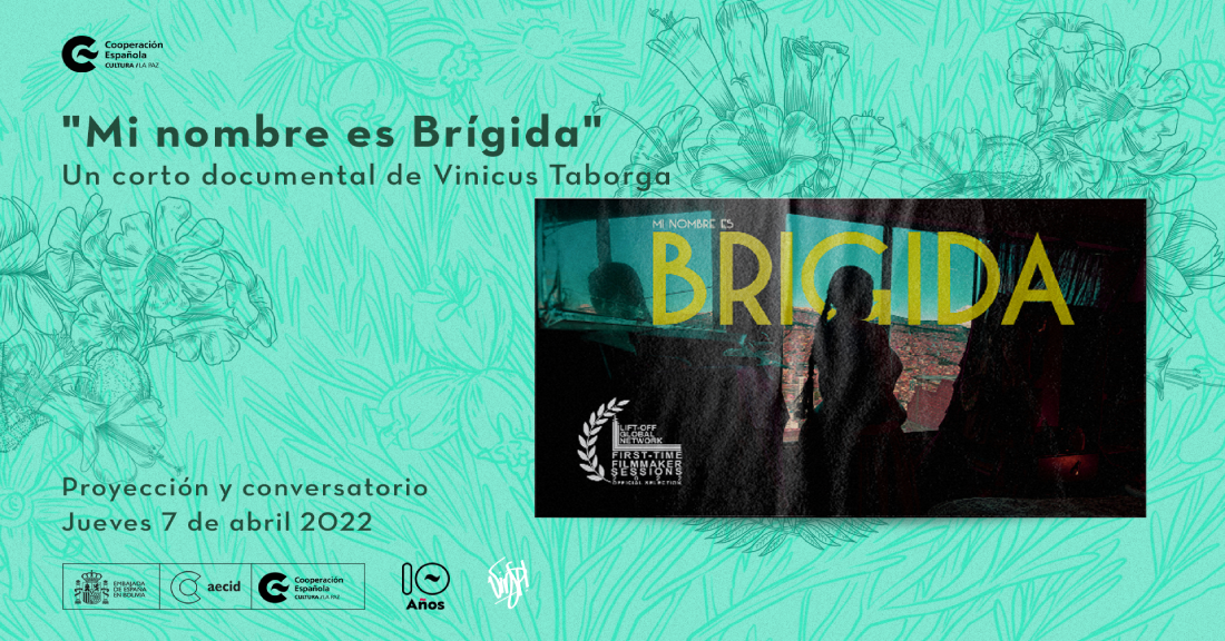 MI NOMBRE ES BRGIDA