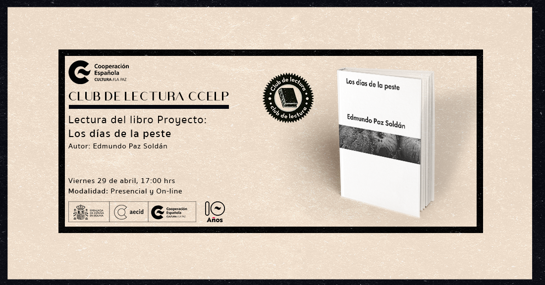 CLUB DE LECTURA CCELP