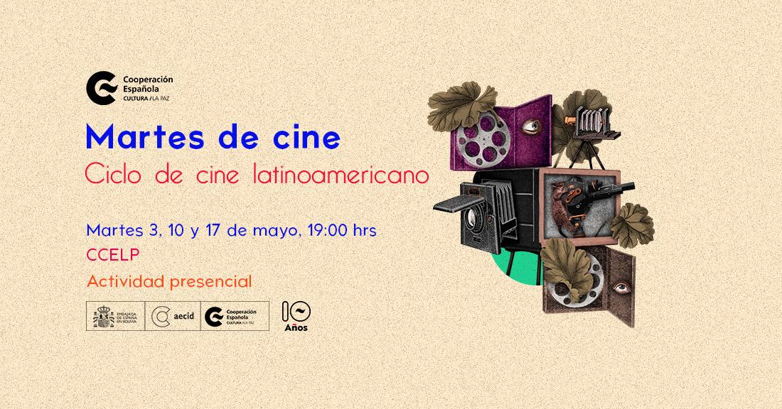 MARTES DE CINE