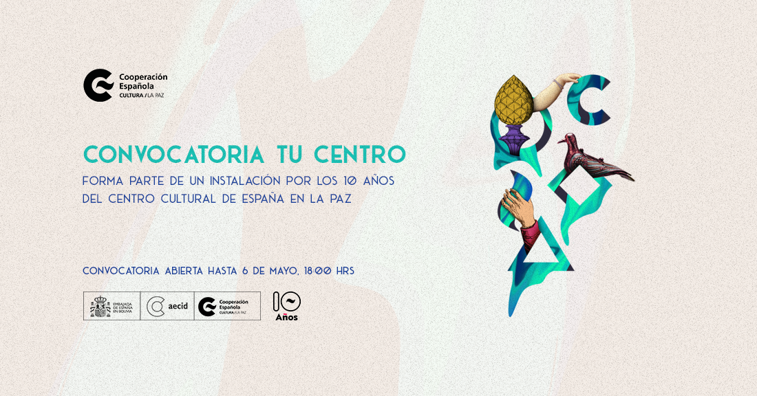 CONVOCATORIA TU CENTRO