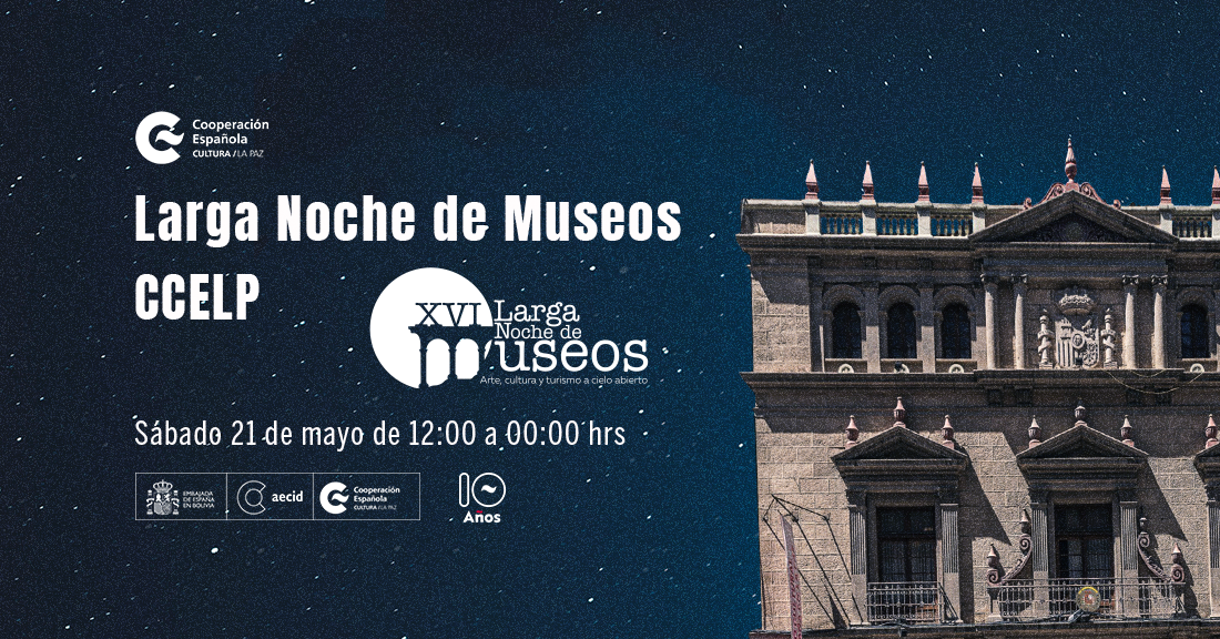 LARGA NOCHE DE MUSEOS CCELP