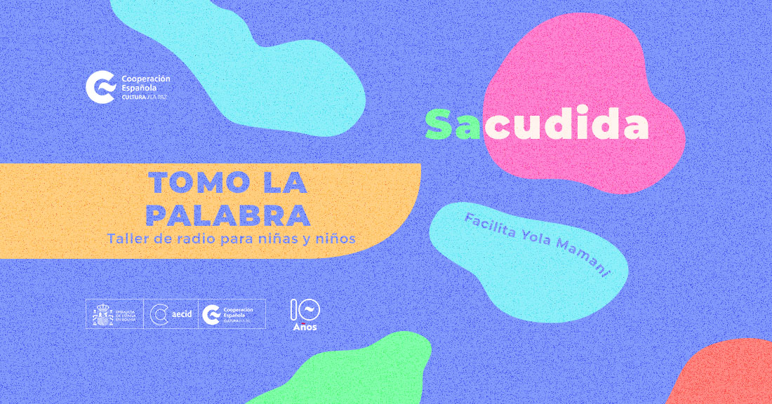 SACUDIDA TOMO LA PALABRA