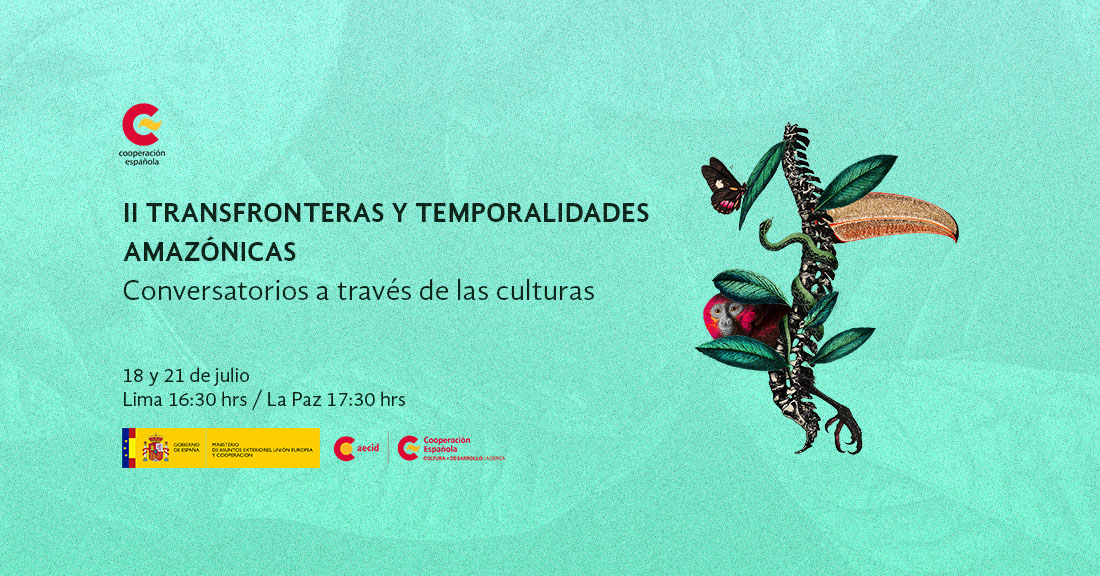 II TRANSFRONTERAS Y TEMPORALIDADES AMAZNICAS