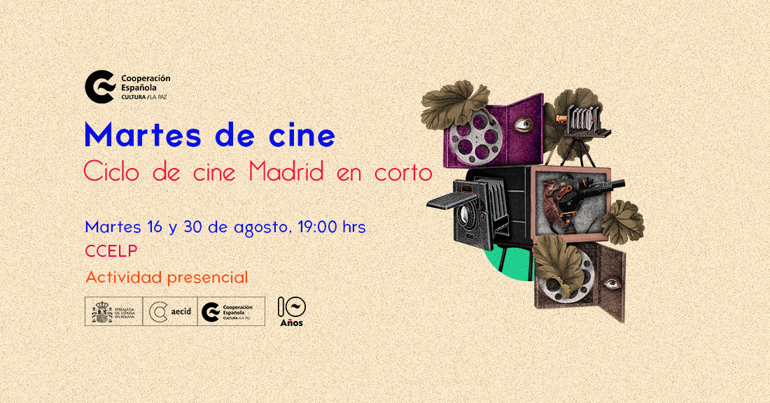 MARTES DE CINE
