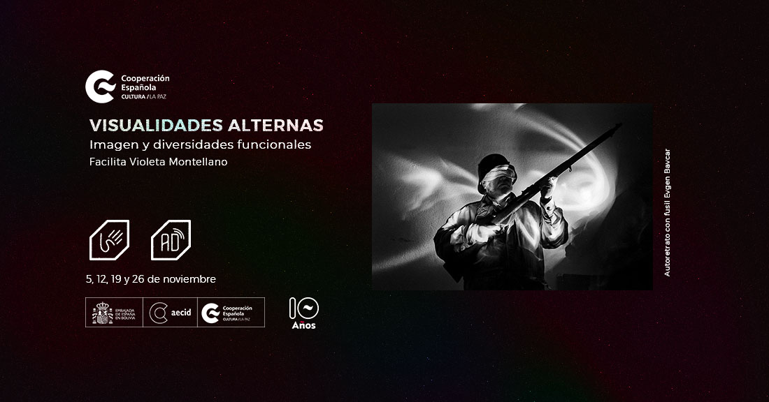 VISUALIDADES ALTERNAS