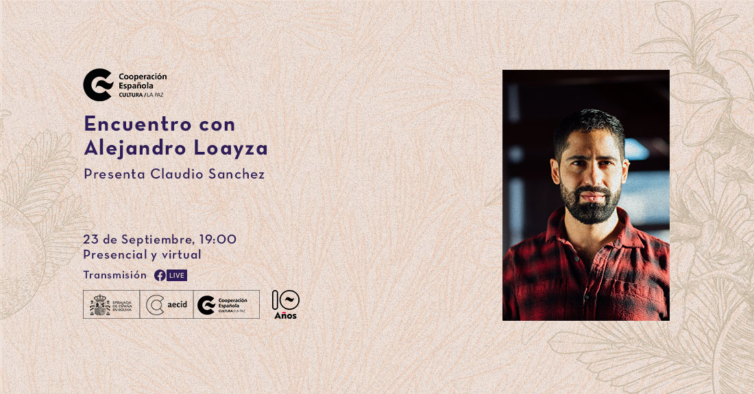 ENCUENTRO CON ALEJANDRO LOAYZA