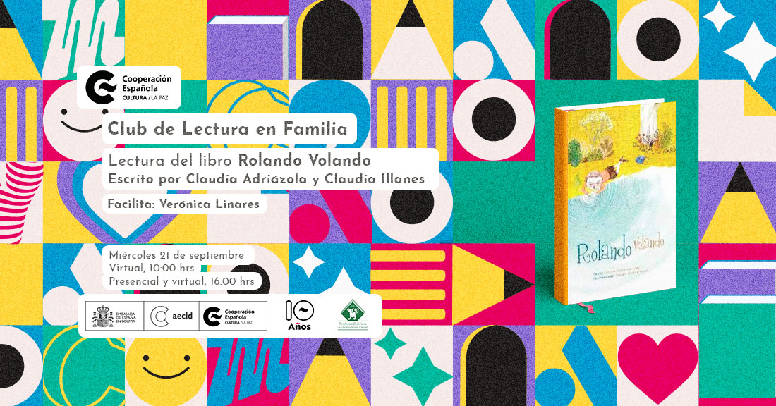 CLUB DE LECTURA EN FAMILIA SEPTIEMBRE