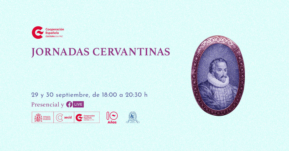 JORNADAS CERVANTINAS