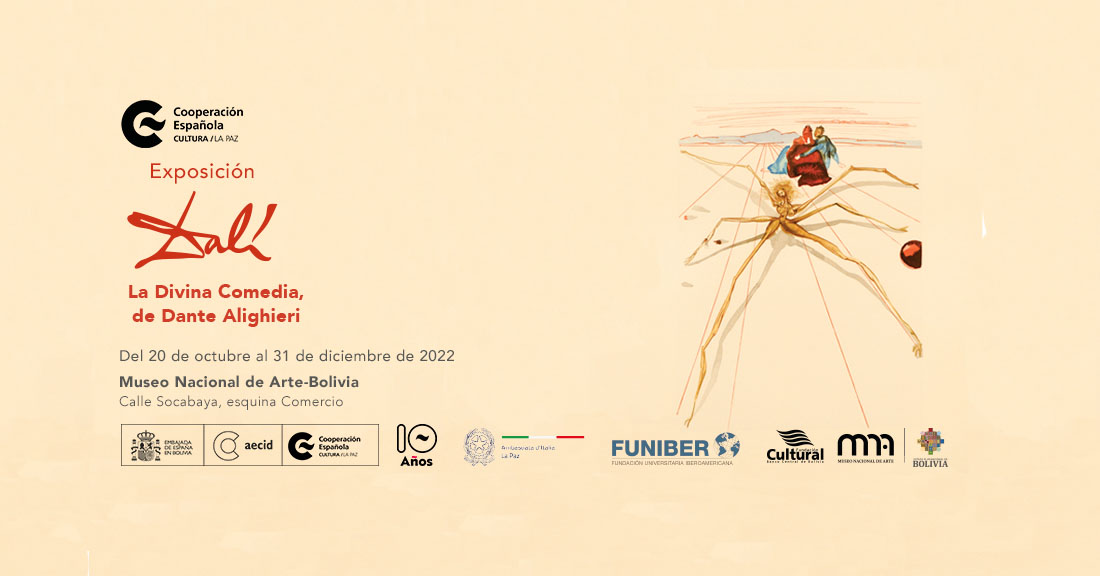 DAL LA DIVINA COMEDIA DE DANTE ALIGHERI