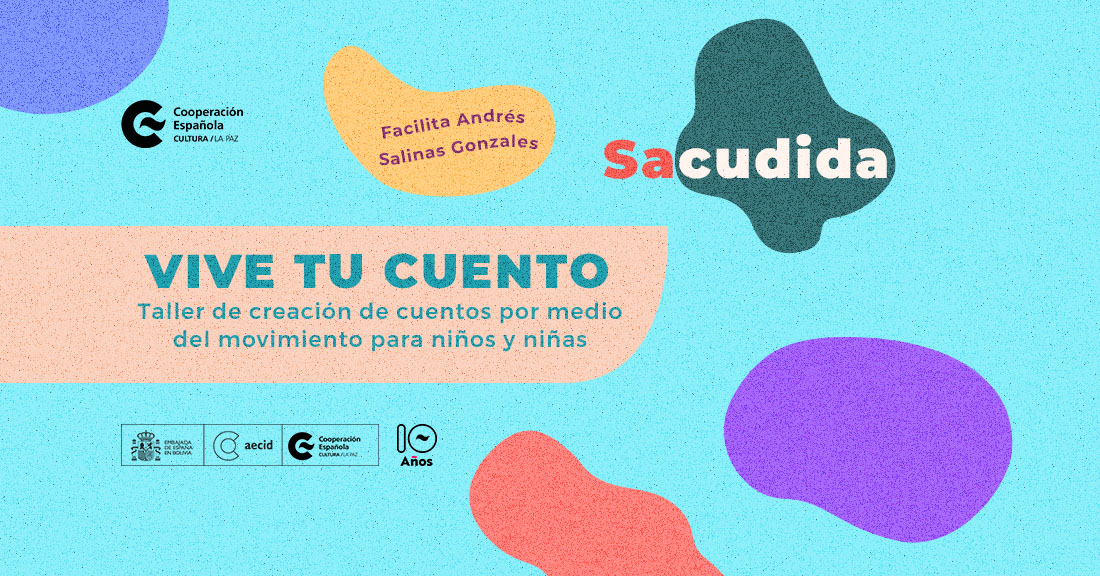 SACUDIDA VIVE TU CUENTO