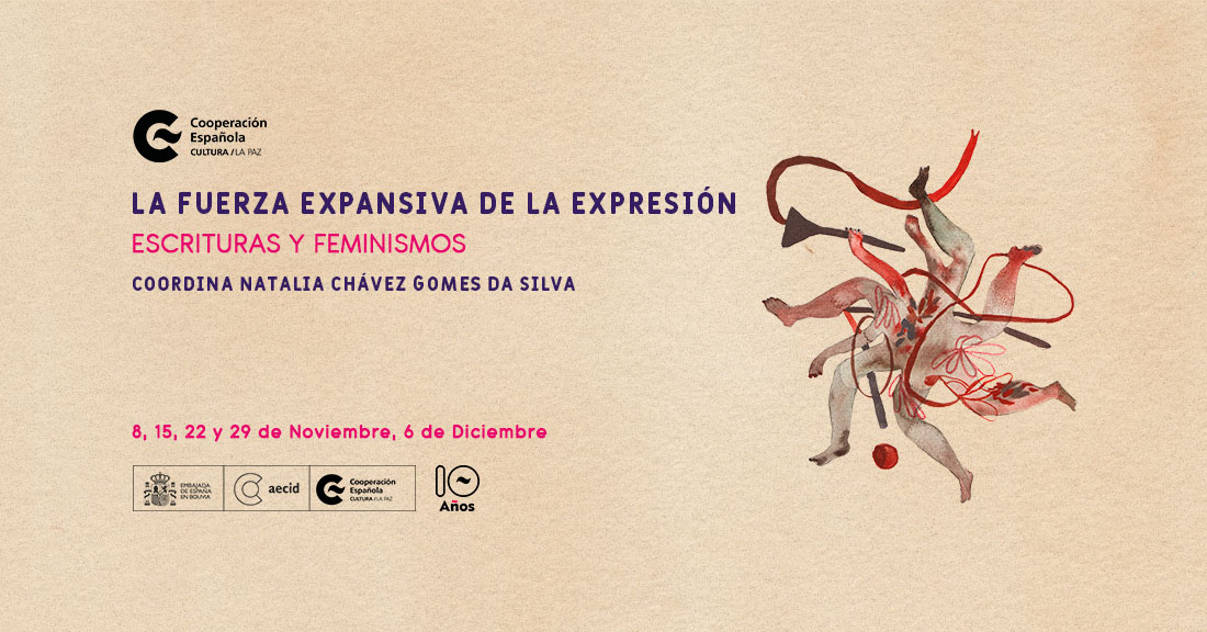 ESCRITURAS Y FEMINISMOS