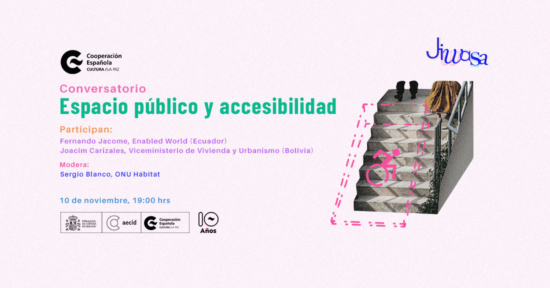 ESPACIO PBLICO Y ACCESIBILIDAD
