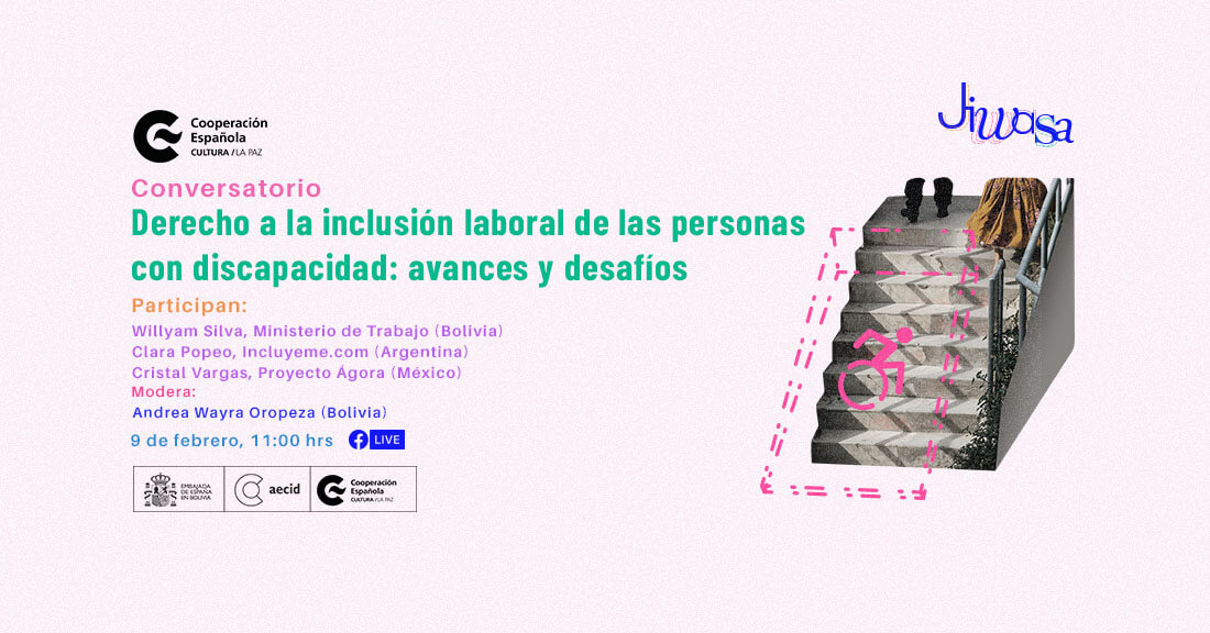 Derecho a la inclusin laboral de las personas con discapacidad avances y desafos
