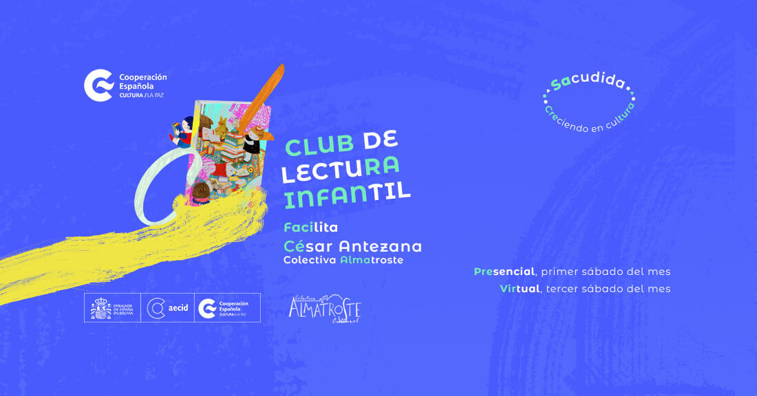 Club de Lectura Infantil