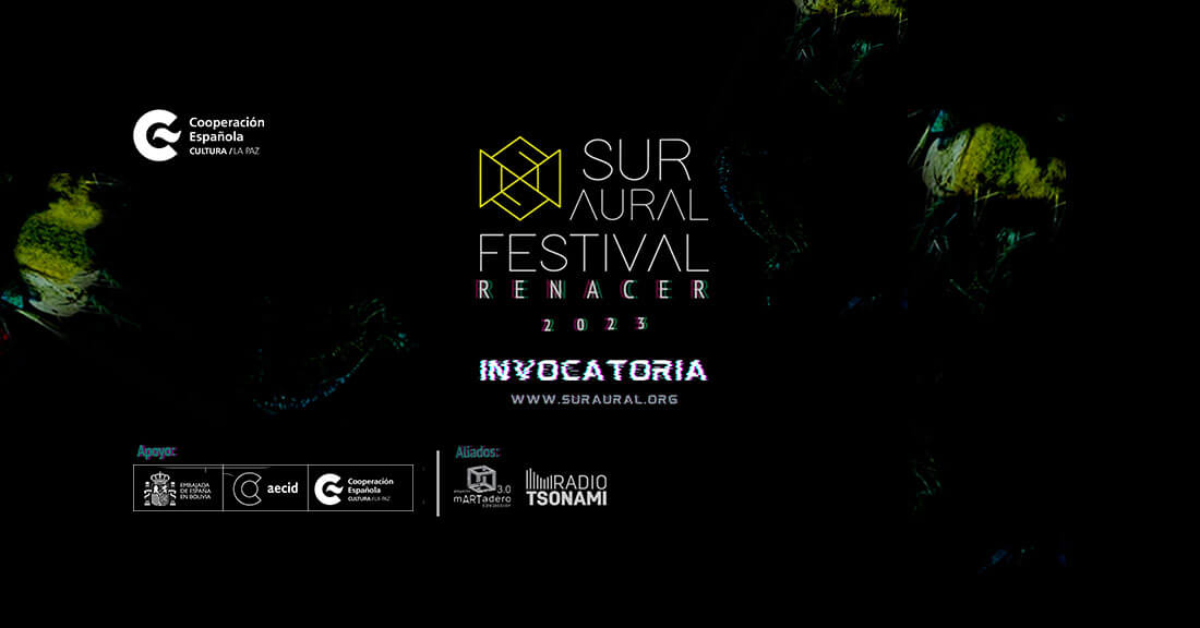 Festival Sur Aural Renacer