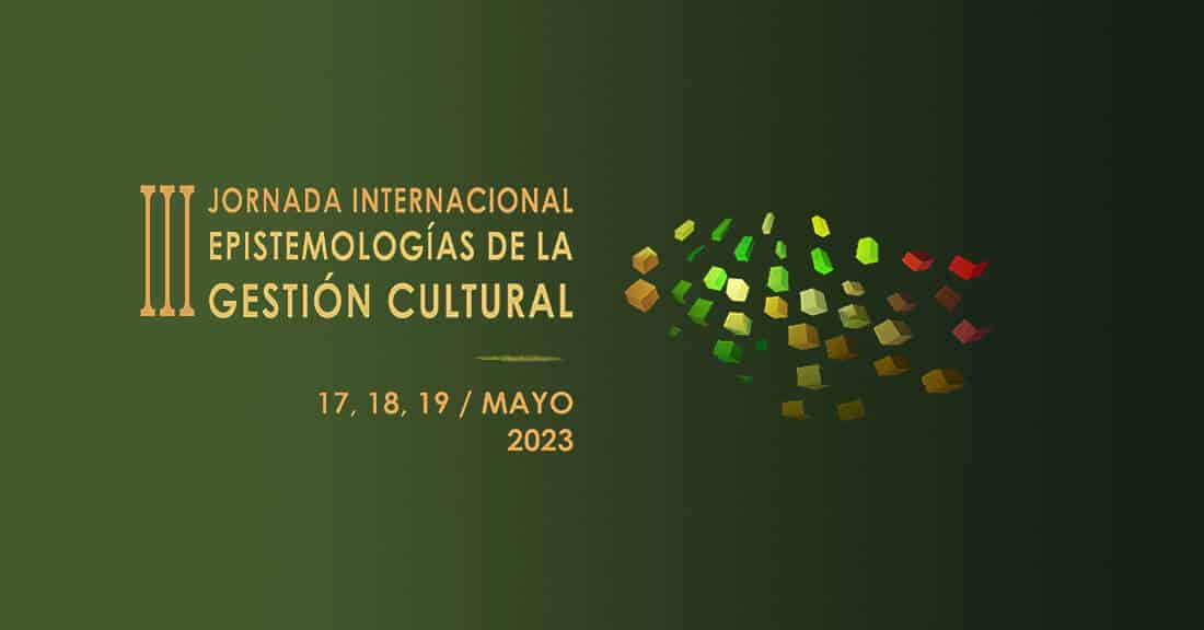 III Jornada Internacional Gestin Cultural