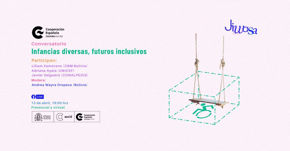 Infancias diversas futuros inclusivos