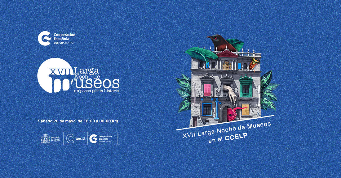 XVII Larga Noche de Museos en el CCELP