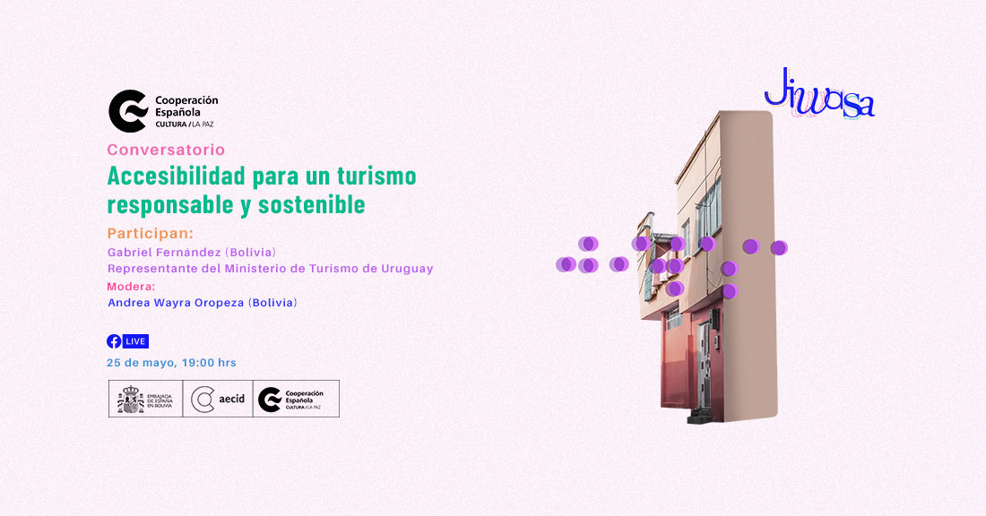 Accesibilidad para un turismo responsable y sostenible