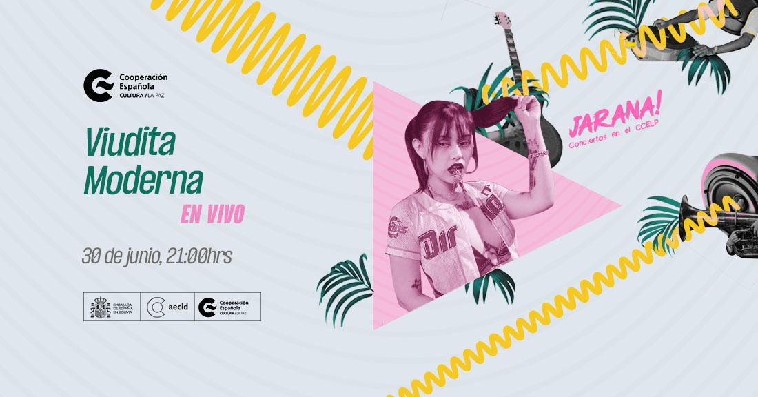 Jarana Viudita Moderna