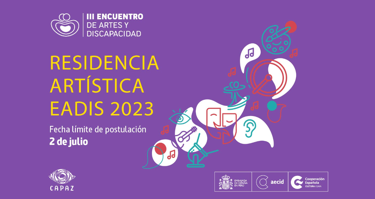 Residencia artstica EADIS 2023