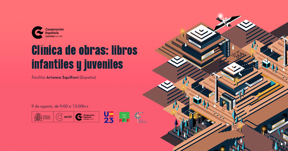 Clnica de obras libros infantiles y juveniles
