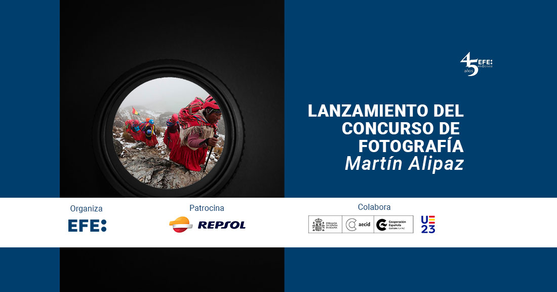 Concurso de fotografa Martn Alipaz