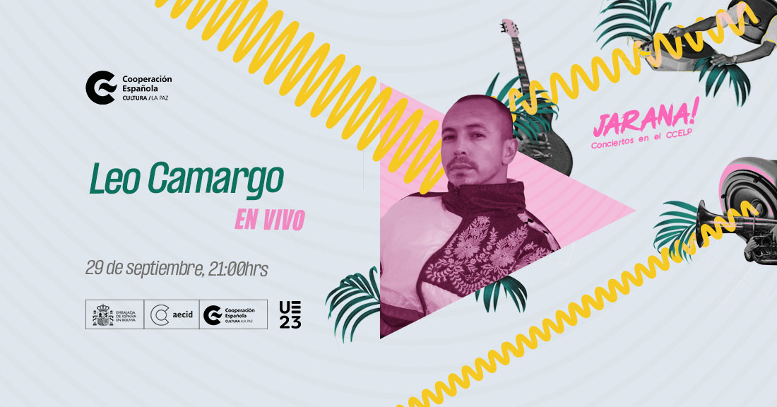 Jarana Leo Camargo