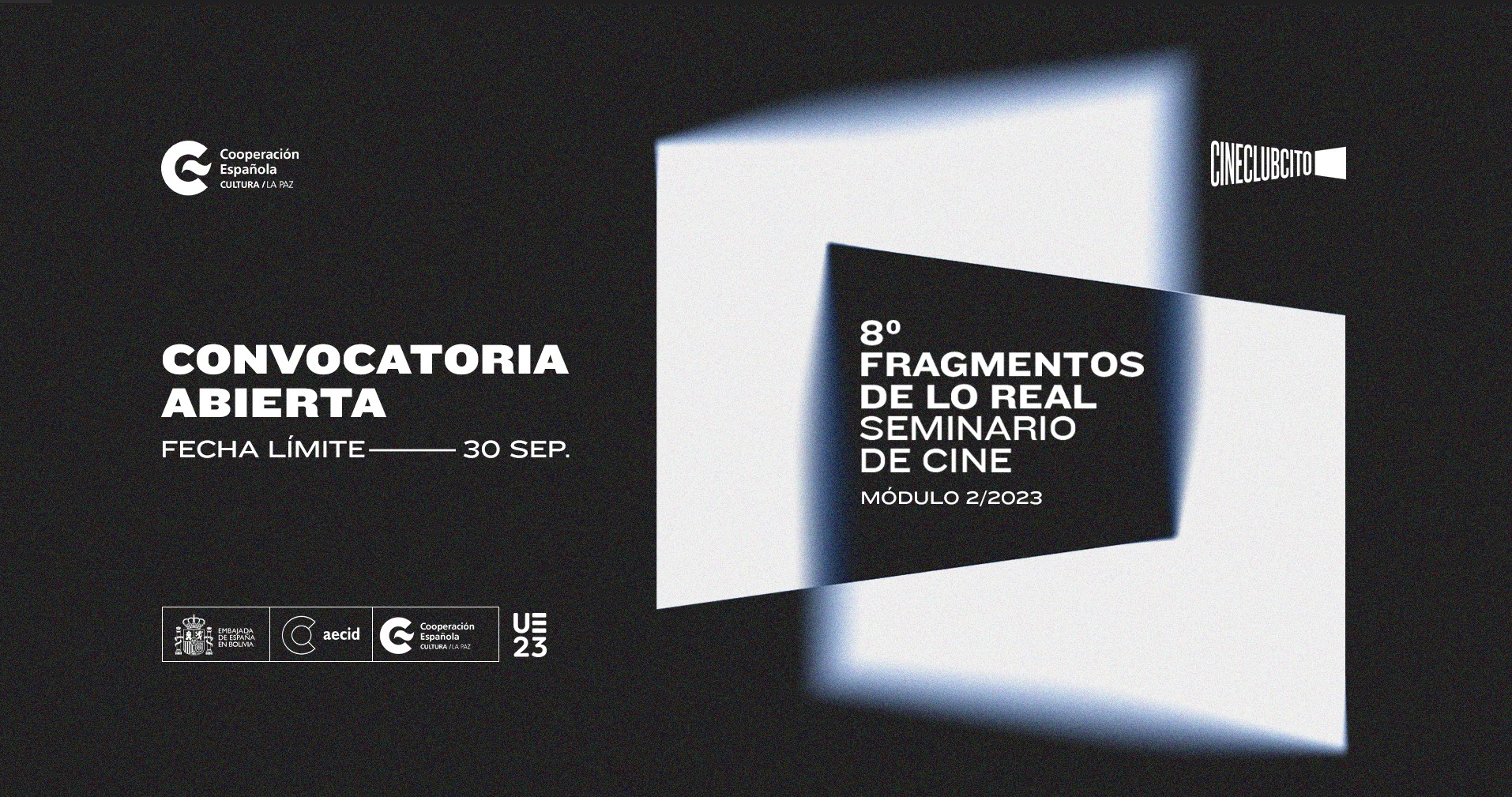 8 Seminario de Cine Fragmentos de lo Real