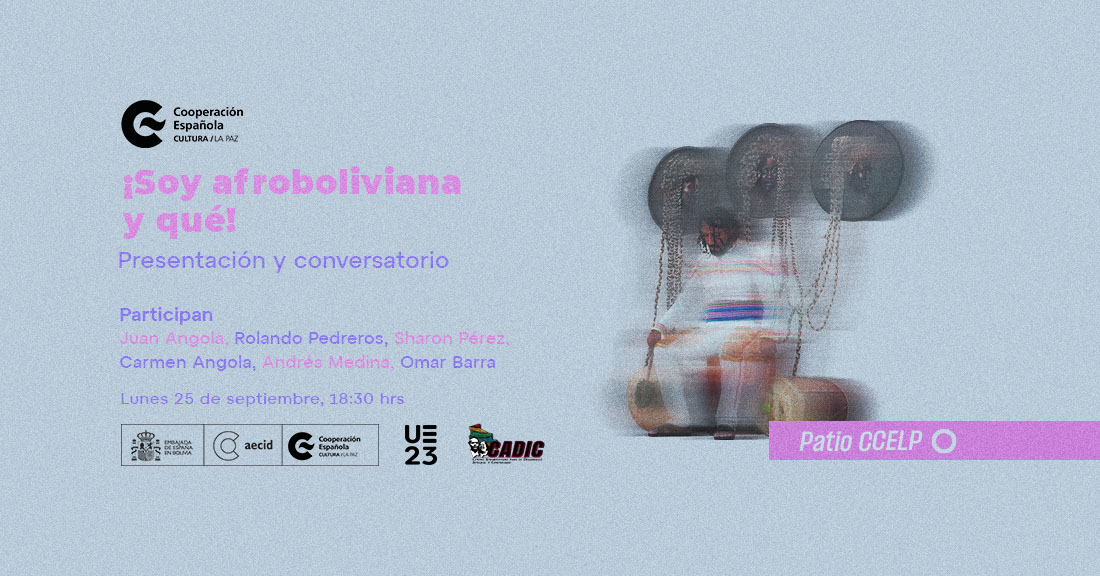 Soy afroboliviana y qu