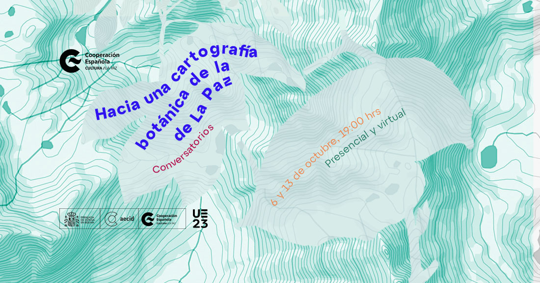Hacia una cartografa botnica en la ciudad de La Paz