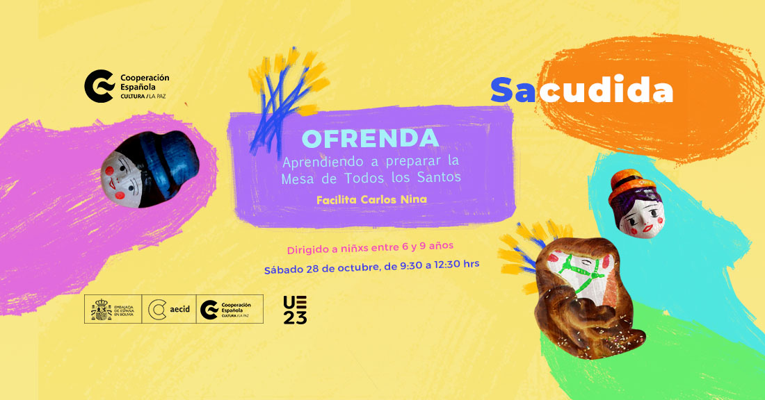 Sacudida Ofrenda