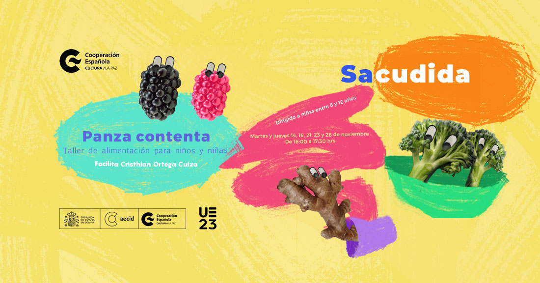 Sacudida panza contenta