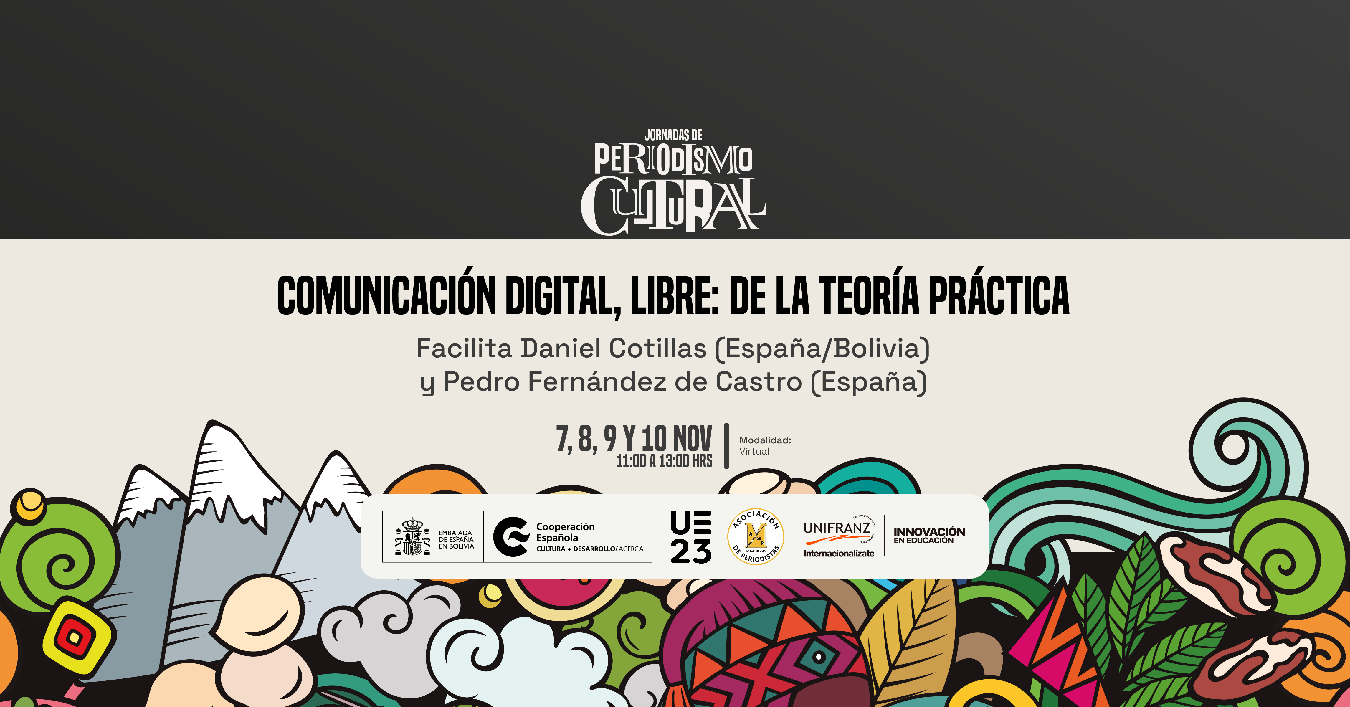 Comunicacin digital libre De la teora a la prctica