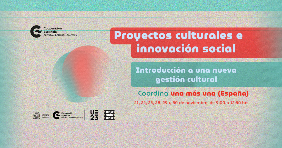 Proyectos culturales e innovacin social